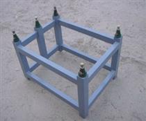 铸铁平板支架-平台支架