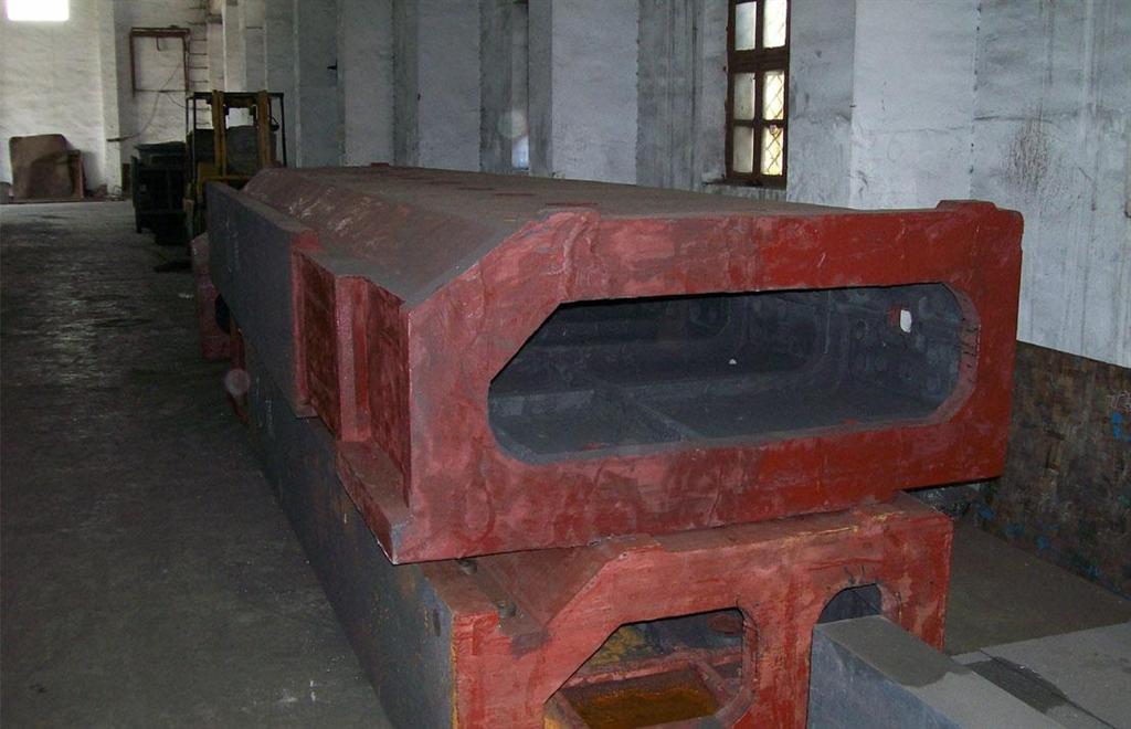 机床铸件