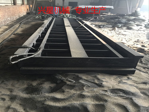 数控加工中心铸件