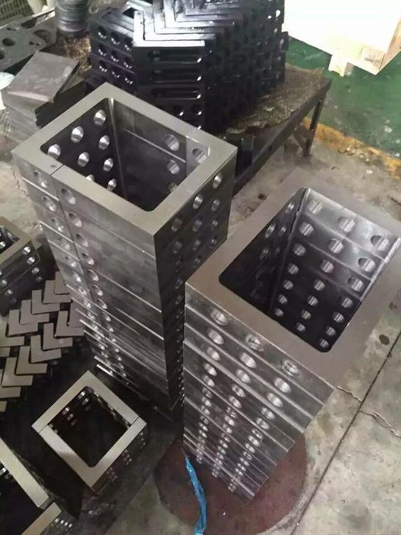 三维柔性平台